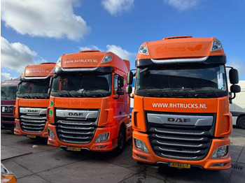 Vetopöytäauto DAF XF 450
