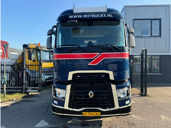 Vetopöytäauto Renault T520 6X2 EURO 6 HYDRAULIC BOOGIE: kuva Vetopöytäauto Renault T520 6X2 EURO 6 HYDRAULIC BOOGIE