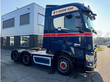 Vetopöytäauto Renault T520 6X2 EURO 6 HYDRAULIC BOOGIE: kuva Vetopöytäauto Renault T520 6X2 EURO 6 HYDRAULIC BOOGIE