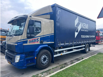 Pressukapelli kuorma-auto VOLVO FE 250