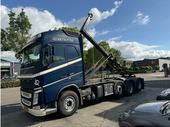 Koukkulava kuorma-auto VOLVO FH 500