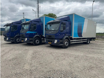 Umpikori kuorma-auto VOLVO FL 250
