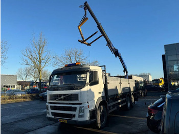 Lava-kuorma-auto VOLVO FM 340