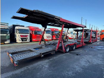 Kuljetin kuorma-auto Volvo FM 370 4X2 EURO 6 WINCH KASSBOHRER HANGER SLEEPING CABIN: kuva Kuljetin kuorma-auto Volvo FM 370 4X2 EURO 6 WINCH KASSBOHRER HANGER SLEEPING CABIN