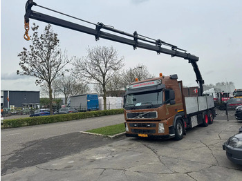 Lava-kuorma-auto VOLVO FM 500