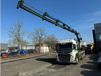 Nosturiauto VOLVO FM 500