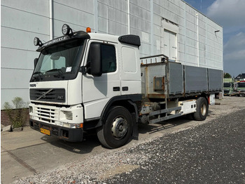 Lava-kuorma-auto VOLVO FM7 290