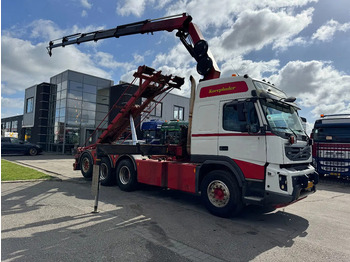 Nosturiauto VOLVO FMX 500