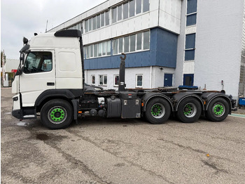 Leasing Volvo FMX 500 8x4 HOOKLIFT HIAB XR22SL61, LAST AXLE STEERING Volvo FMX 500 8x4 HOOKLIFT HIAB XR22SL61, LAST AXLE STEERING: kuva Leasing Volvo FMX 500 8x4 HOOKLIFT HIAB XR22SL61, LAST AXLE STEERING Volvo FMX 500 8x4 HOOKLIFT HIAB XR22SL61, LAST AXLE STEERING
