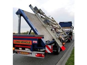 Lavapuoliperävaunu SCHMIDT