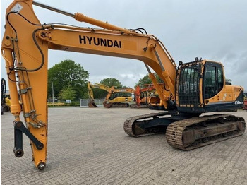 Telakaivukone HYUNDAI