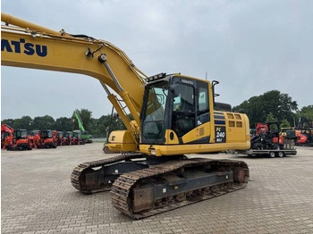 Telakaivukone Komatsu PC 240 NLC-11: kuva Telakaivukone Komatsu PC 240 NLC-11