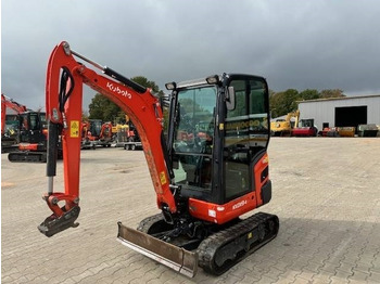 Minikuormaaja KUBOTA KX019-4