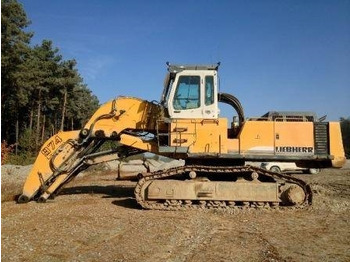 Telakaivukone LIEBHERR R 974
