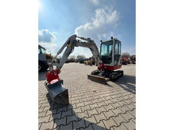 Minikuormaaja Takeuchi TB 225: kuva Minikuormaaja Takeuchi TB 225