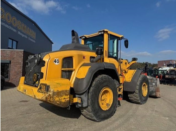 Pyöräkuormaaja Volvo L 110 H: kuva Pyöräkuormaaja Volvo L 110 H