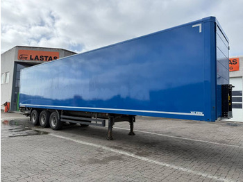 Umpikori puoliperävaunu KEL-BERG