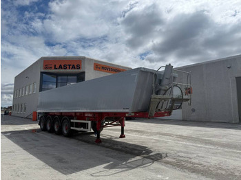 Kippiauto puoliperävaunu KEL-BERG