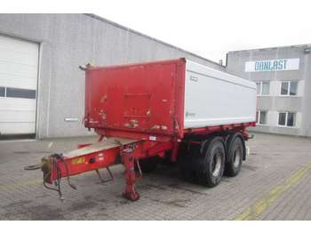 Kippiauto perävaunu Kel-Berg 18 T.: kuva Kippiauto perävaunu Kel-Berg 18 T.