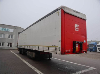 Puoliperävaunu KEL-BERG Curtainsider/Planenauflieger/Gardin: kuva Puoliperävaunu KEL-BERG Curtainsider/Planenauflieger/Gardin