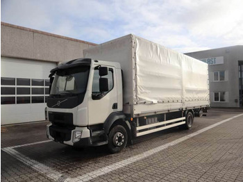 Pressukapelli kuorma-auto VOLVO FL 240