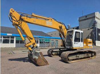 Telakaivukone LIEBHERR