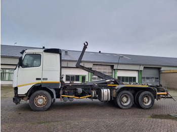 Kippiauto kuorma-auto VOLVO FH12 420