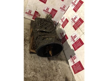 Vaihdelaatikko - Perävaunu DAF XF95.430 Gearbox ZF16S221IT 1616705: kuva Vaihdelaatikko - Perävaunu DAF XF95.430 Gearbox ZF16S221IT 1616705