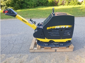 Tärylevy BOMAG