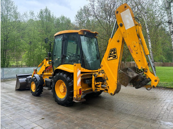 Kaivuri-trukki JCB 3CX: kuva Kaivuri-trukki JCB 3CX