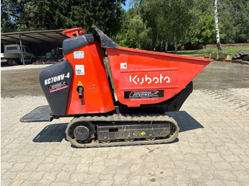 Pikku dumpperi KUBOTA