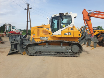 Puskutraktori LIEBHERR