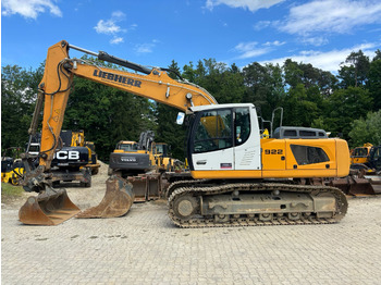 Telakaivukone LIEBHERR R 922