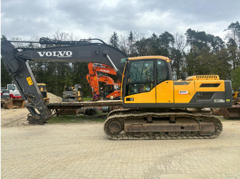 Telakaivukone VOLVO EC220D