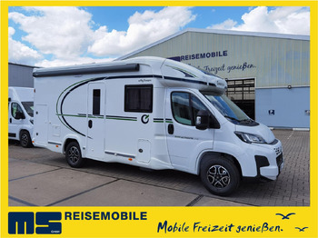 Puoli-integroitu asuntoauto CHAUSSON 640
