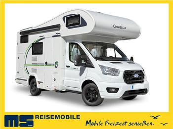 Alkoviauto CHAUSSON C514 First Line
