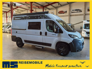 Retkeilyauto CHAUSSON V594S First Line