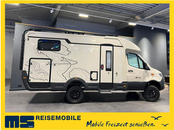 Uusi Puoli-integroitu asuntoauto Eura Mobil XTURA 686 EF / FERNREISEMOBIL - ADVENTURE 4x4: kuva Uusi Puoli-integroitu asuntoauto Eura Mobil XTURA 686 EF / FERNREISEMOBIL - ADVENTURE 4x4