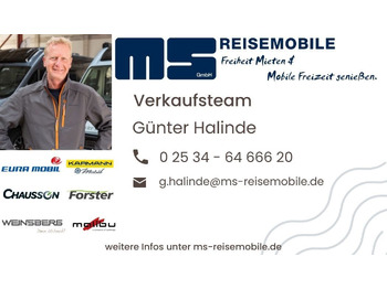 Alkoviauto Forster A 699 DVB / Modell 2025 / 140PS /8x SCHLAFPLÄTZE: kuva Alkoviauto Forster A 699 DVB / Modell 2025 / 140PS /8x SCHLAFPLÄTZE
