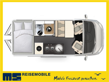 Retkeilyauto KARMANN