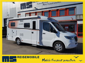 Puoli-integroitu asuntoauto WEINSBERG CaraCompact 640 MEG