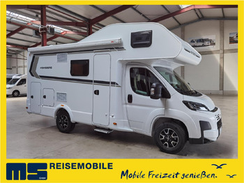 Alkoviauto WEINSBERG CaraHome 600 DKG
