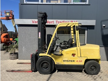 Dieseltrukki HYSTER