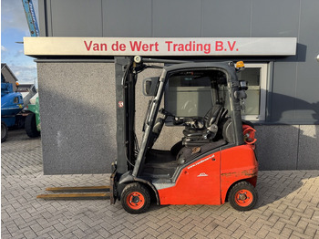 Kaasutrukki LINDE H18