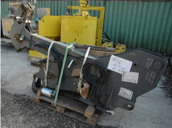 Paalujuntta LIEBHERR