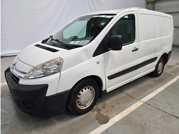 Kylmäauto CITROËN Jumpy