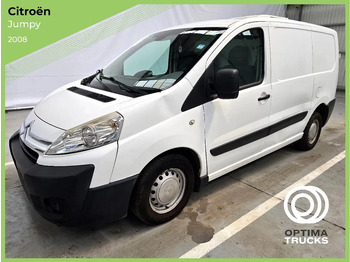 Kylmäauto CITROËN Jumpy