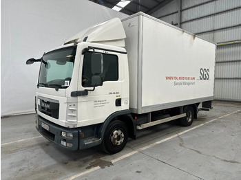 Umpikori kuorma-auto MAN TGL 10.180