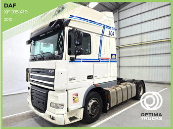 Vetopöytäauto DAF XF 105 410