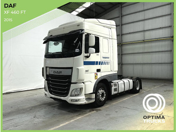 Vetopöytäauto DAF XF 460